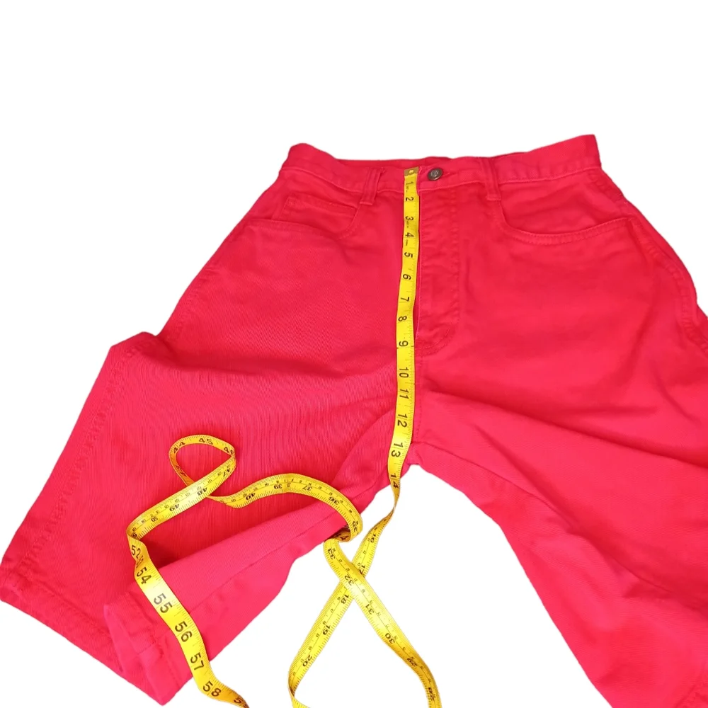 Bill Blass Jean Shorts Vintages 90s - Picture 4 of 10